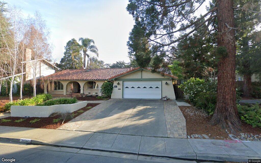 36544 Montecito Drive - Google Street View